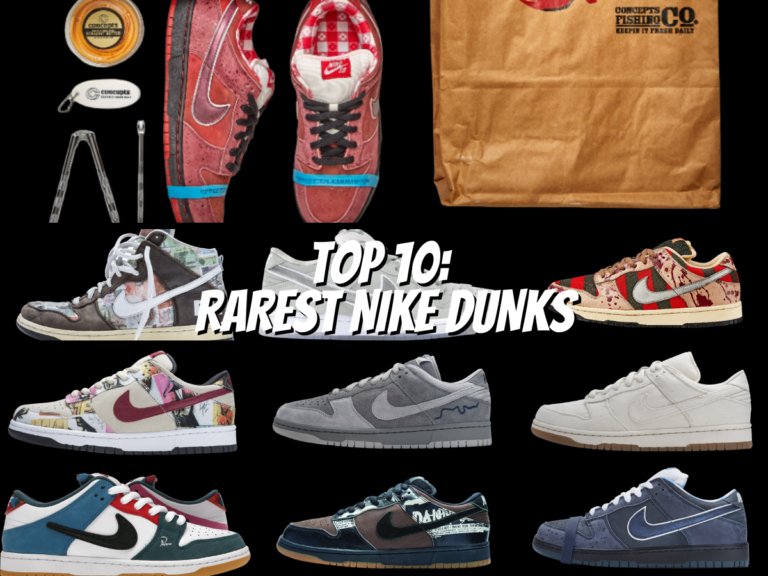 top-10-rarest-nike-dunks