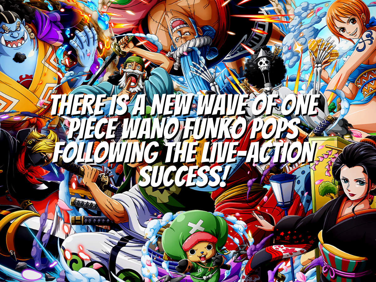 one-piece-wano-funko-pop