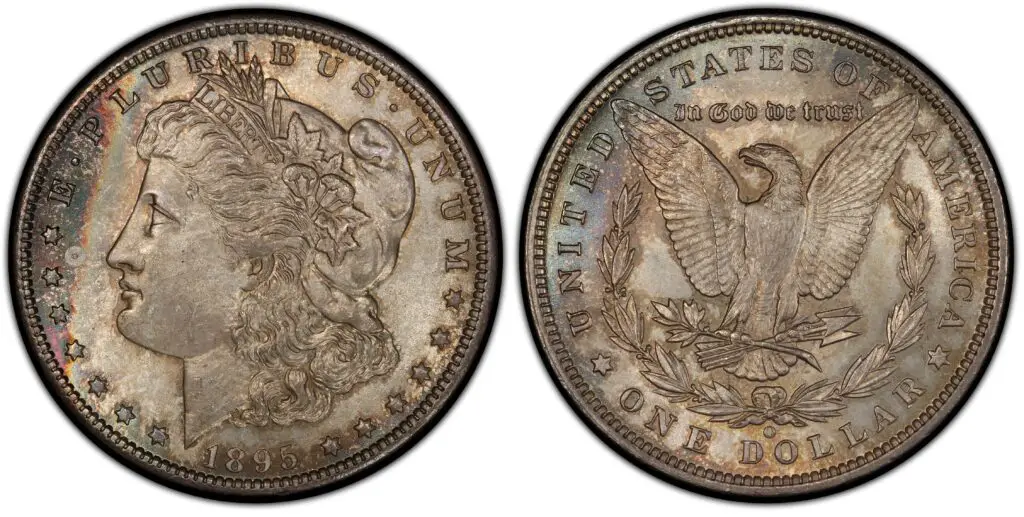 is-the-1895-o-morgan-dollar-rare