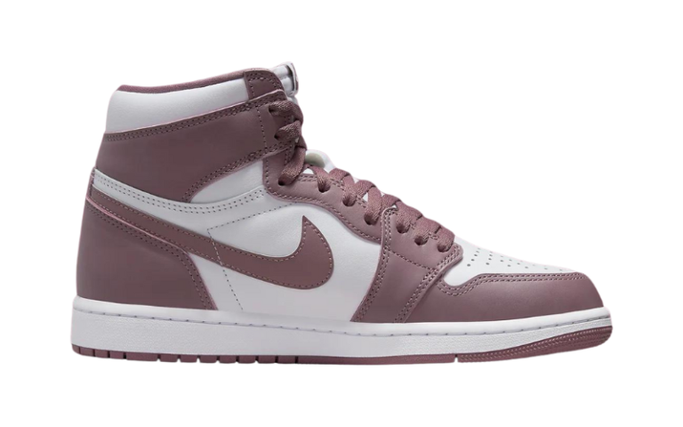 Check Out This New AIr Jordan 1 Mauve Colorway Set To Be Released On ...
