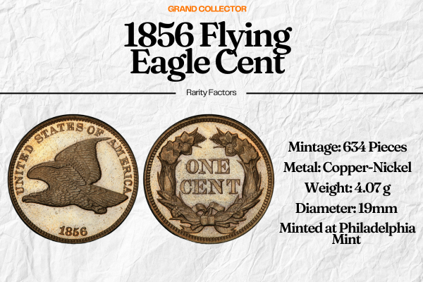 how-rare-is-the-1856-flying-eagle-cent