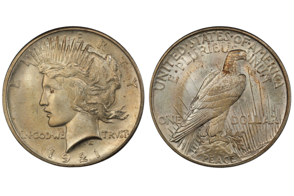 how-much-is-the-1921-peace-dollar-worth-today