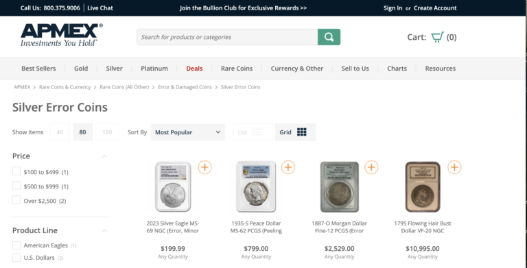 What Is A Cull Silver Dollar? - Grand Collector