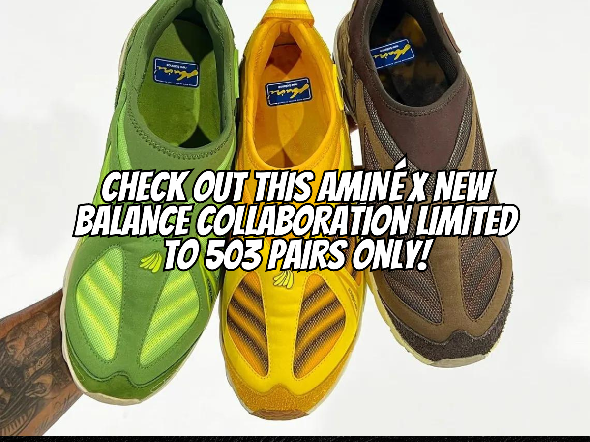 amine-x-new-balance-collaboration