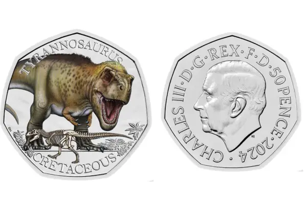 dinosaur-coin-collection