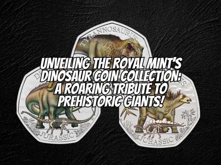 dinosaur-coin-collection