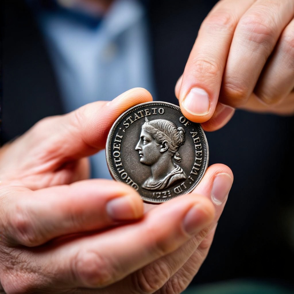 SHOULD I HAVE MY COIN COLLECTION APPRAISED? IS IT A GOOD IDEA? 3 9k