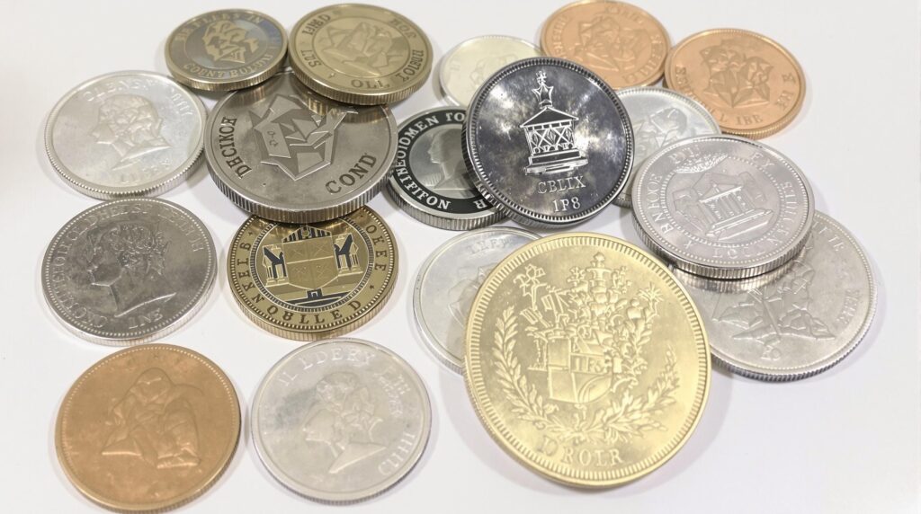 Coin collection appraisal evaluation 2025 06 01T185330.867Z