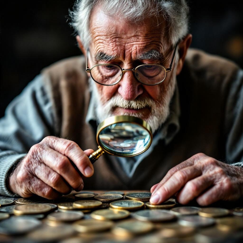 SHOULD I HAVE MY COIN COLLECTION APPRAISED? IS IT A GOOD IDEA? 4 oN ZUNXM5XrkvHmJZ70Rc