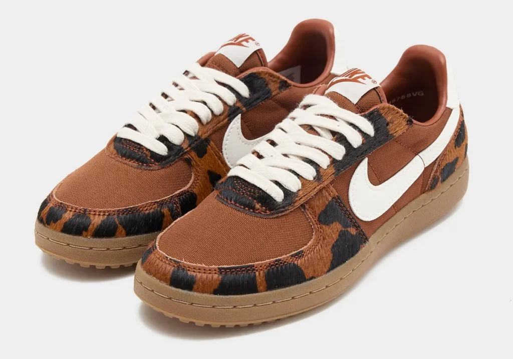 nike field general cow print cinnamon sail gum dark brown im5768 200 6
