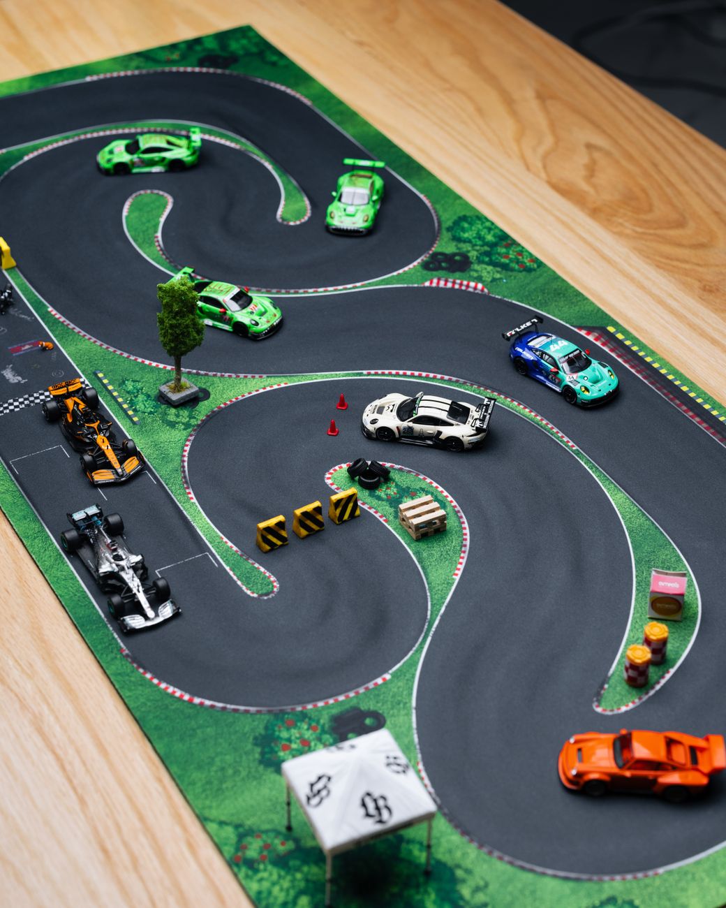 How to Identify Rare Die-Cast Variations and Error Cars 1 Colorful assortment of miniature collectible toy cars on display