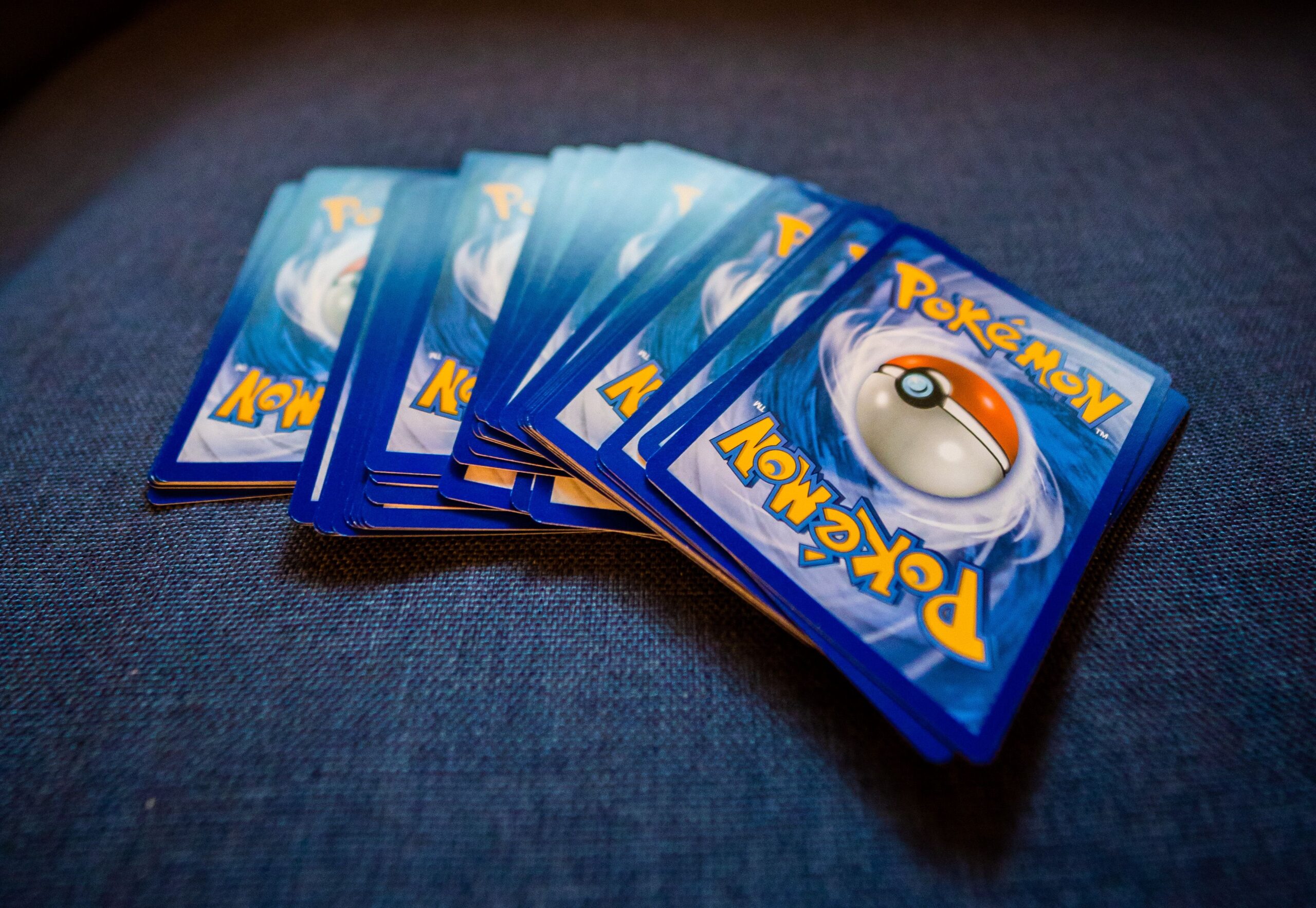 Collectible trading card packs for a counterfeit inspection guide