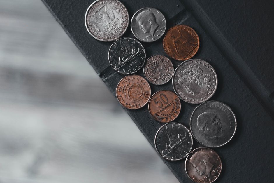 How to Inspect Inherited Coins Before Cleaning, Selling, or Sending Them Away 3 collectible currency and stamps photo