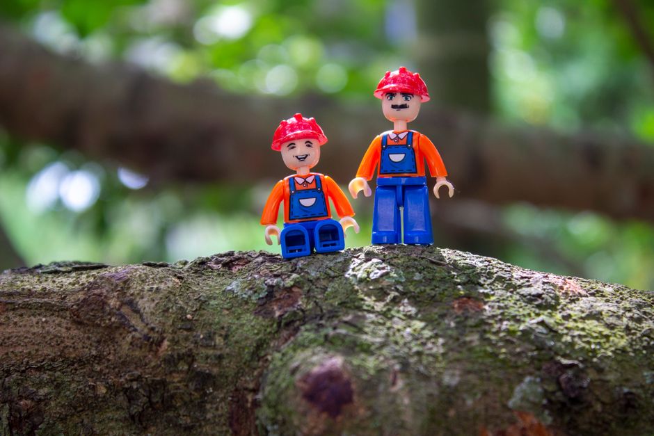 How to Store Loose LEGO Minifigures, Accessories, and Spare Parts Without Losing Them 1 collectible toys photo