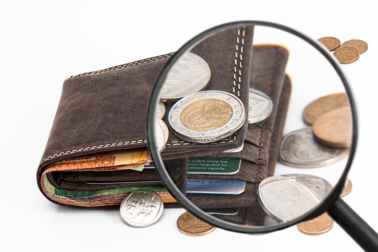 collectible currency and stamps photo