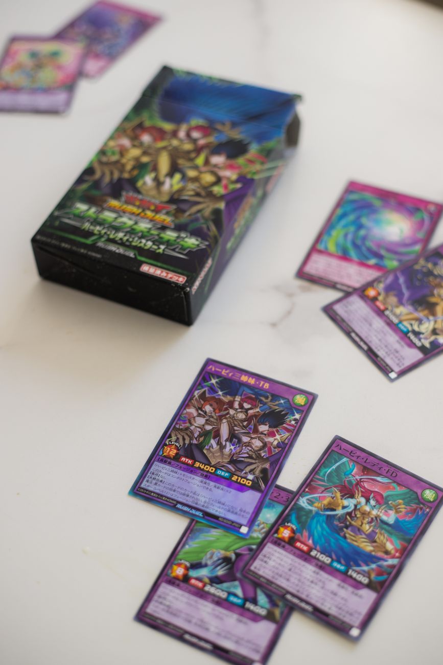 How to Inspect Pokémon Card Lots Before a Local Trade 3 Trading card collection on table
